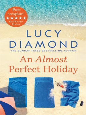 cover image of An Almost Perfect Holiday